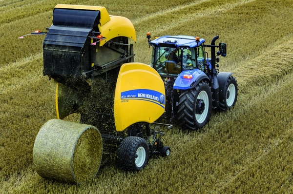 Компания New Holland Agriculture завоевала четыре награды ASABE за инновации 