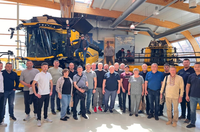 Екскурсія New Holland 2025