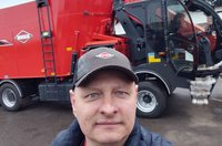 KUHN SPW Intense