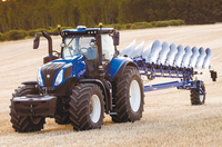 New Holland T8.440 Genesis головна