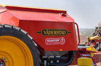 Демо сівалок Väderstad весна 2025