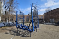 БОРОНА ЗУБОПРУЖИННА БЗП-9 SICH (ШТРИГЕЛЬНА)