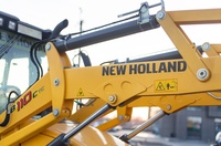 екскаватор навантажувач new holland b110c