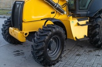 екскаватор навантажувач new holland b110c