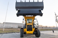 екскаватор навантажувач new holland b110c