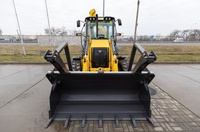 екскаватор навантажувач new holland b110c