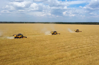 new holland cx8.80 - рекорд ПАЕК4