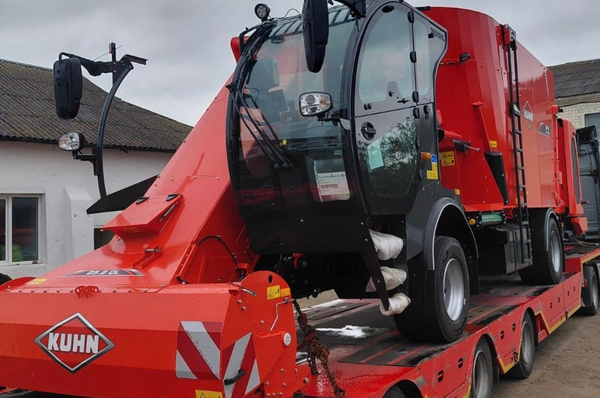 KUHN SPW Intens