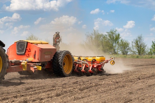 vaderstad tempo