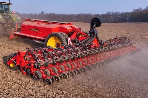 vaderstad tempo