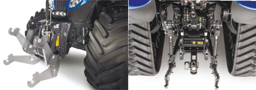 New Holland T8.440 Genesis навіска