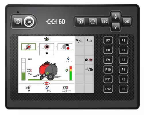 CCI 60