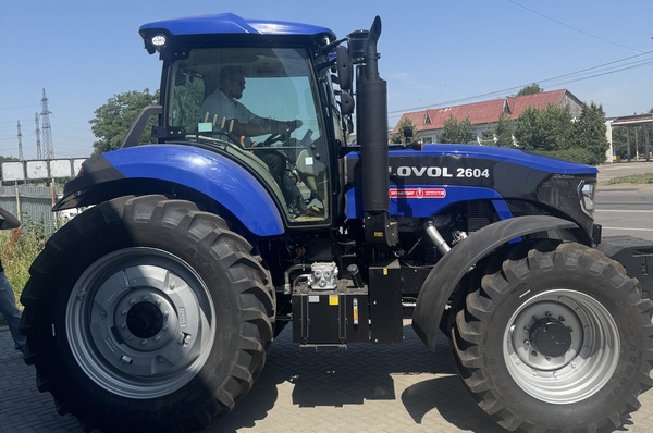 LOVOL 2604 новина