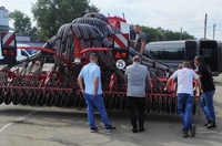навчання Kverneland Полтава