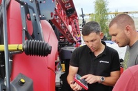 навчання Kverneland Полтава