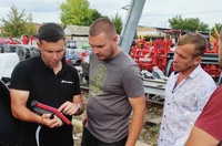 навчання Kverneland Полтава