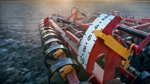 Контроль глибини