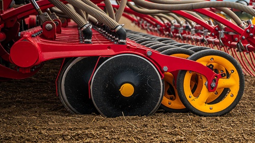 Короткий огляд сошника