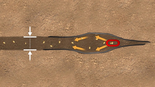 Мінімальне порушення ґрунту