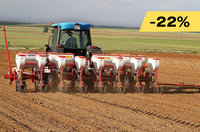 Planter A8 Agromaster 2020