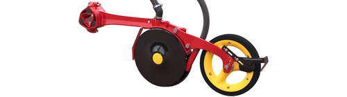 Сошник для насіння