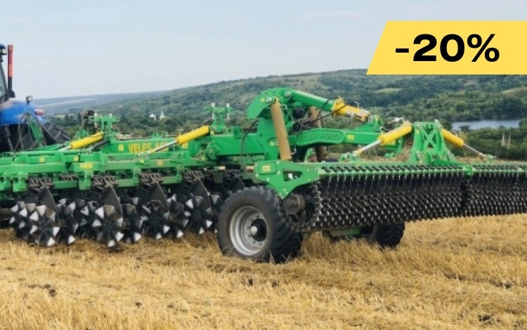 VELES AGRO ZEUS 6 VT