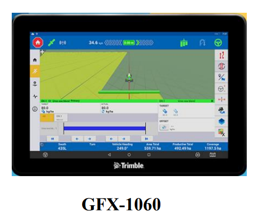 Trimble GFX1060™