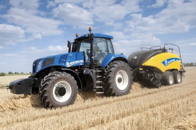 Акція на трактори New Holland T8 в Техноторг