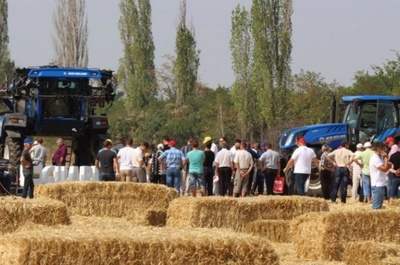 ДЕНЬ ПОЛЯ 2016 у Миколаївській області - фотозвіт