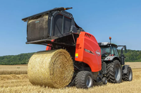 прес-підбирач VB 3200 KUHN 1
