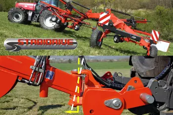 kuhn ga стійкість