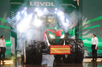 нрвий завод LOVOL
