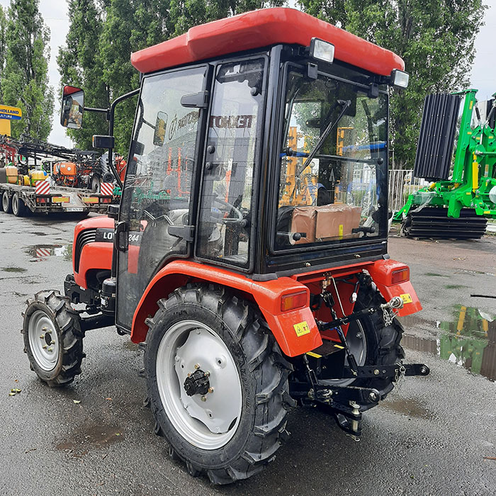 Трактор LOVOL FT 244 K купить в Украине в  Техноторг 