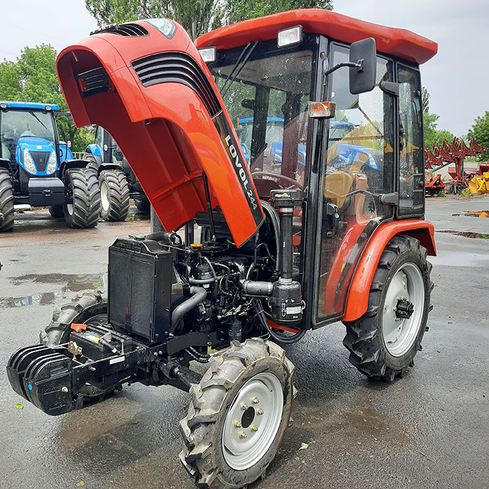 Трактор LOVOL FT 244 K купить в Украине в  Техноторг 