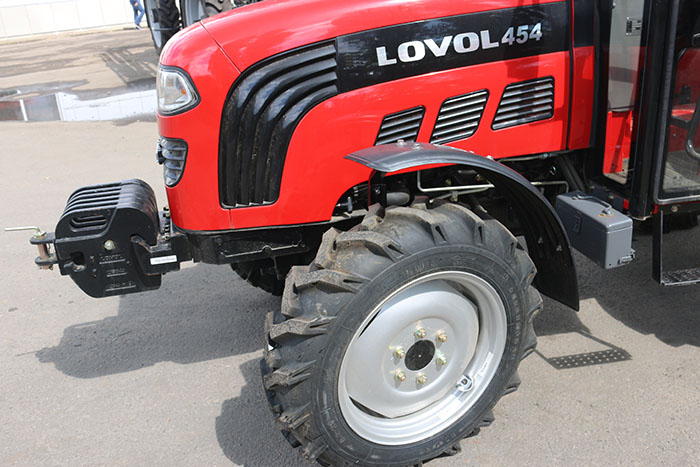 Трактор LOVOL FT 454 купить в Техноторг