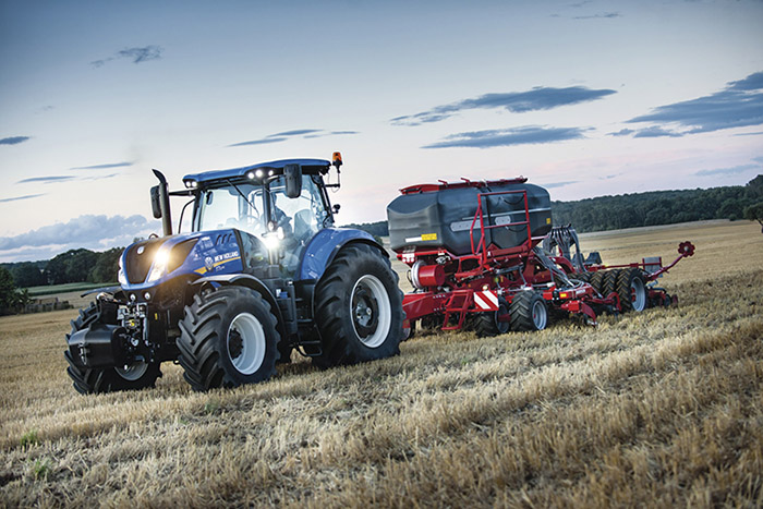 new holland t7.290