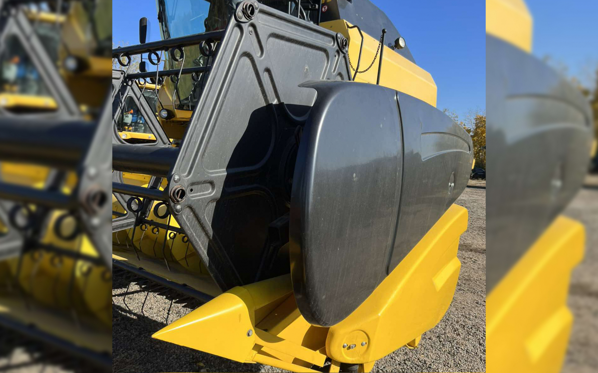 Комбайн New Holland ТС 5080 2011 года