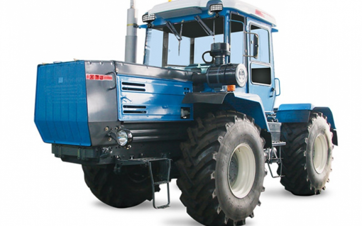Трактор ХТЗ-17221-19