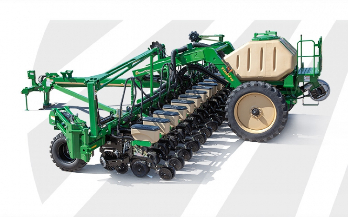 Пропашная сеялка YP-1625AHD Great Plains