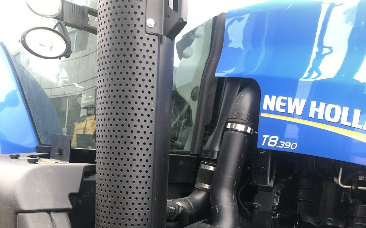 Трактор New Holland Т8.390 2013 года выпуска