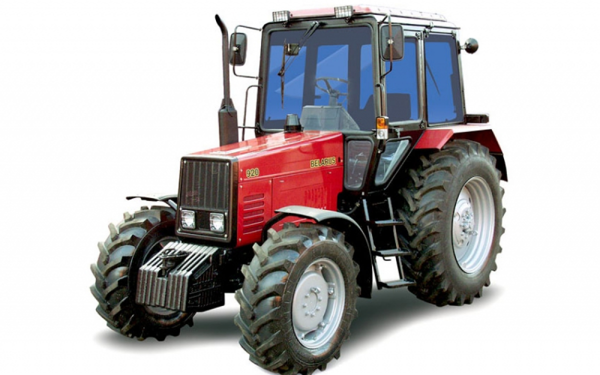 Трактор Беларус 920 (МТЗ 920)