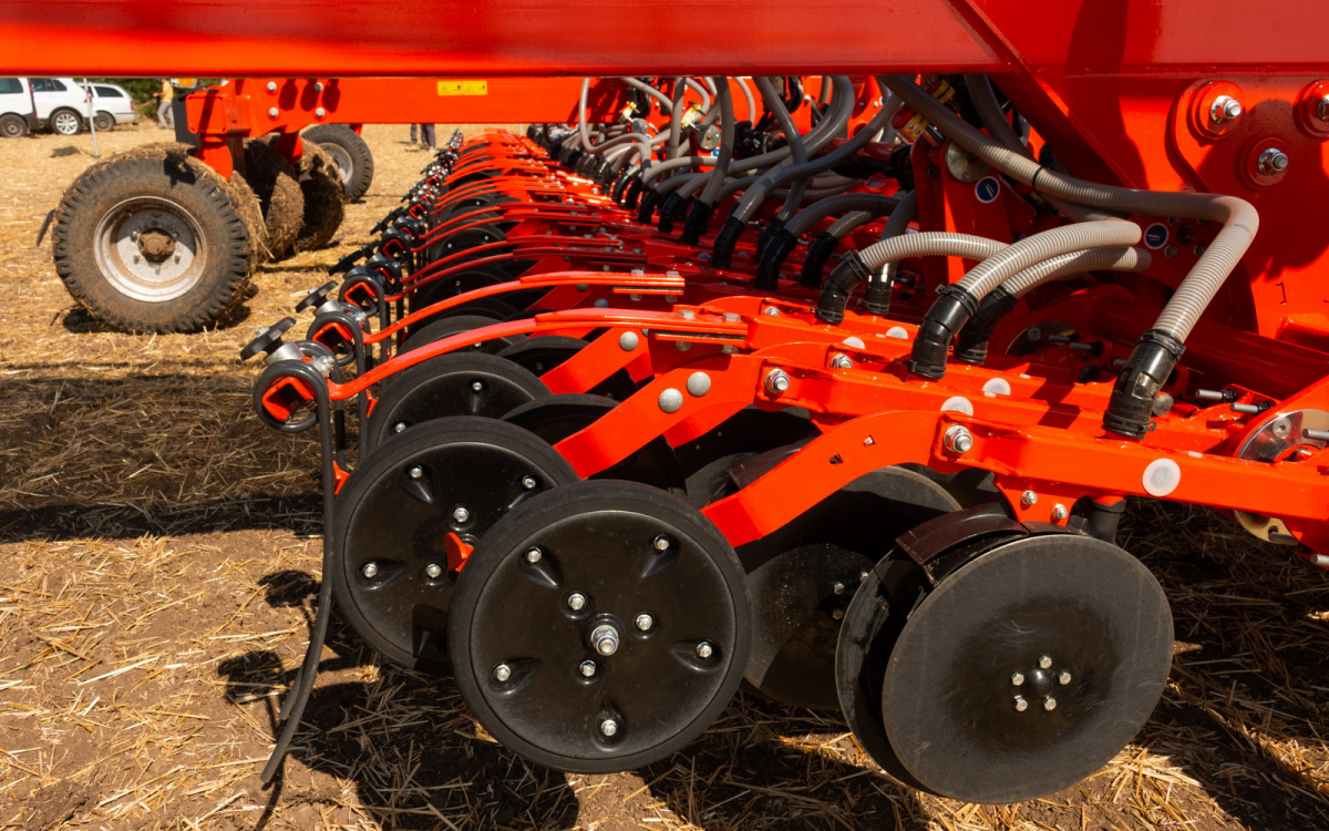 Новинка! Посівний комплекс ESPRO 12000RС 12,0 м KUHN