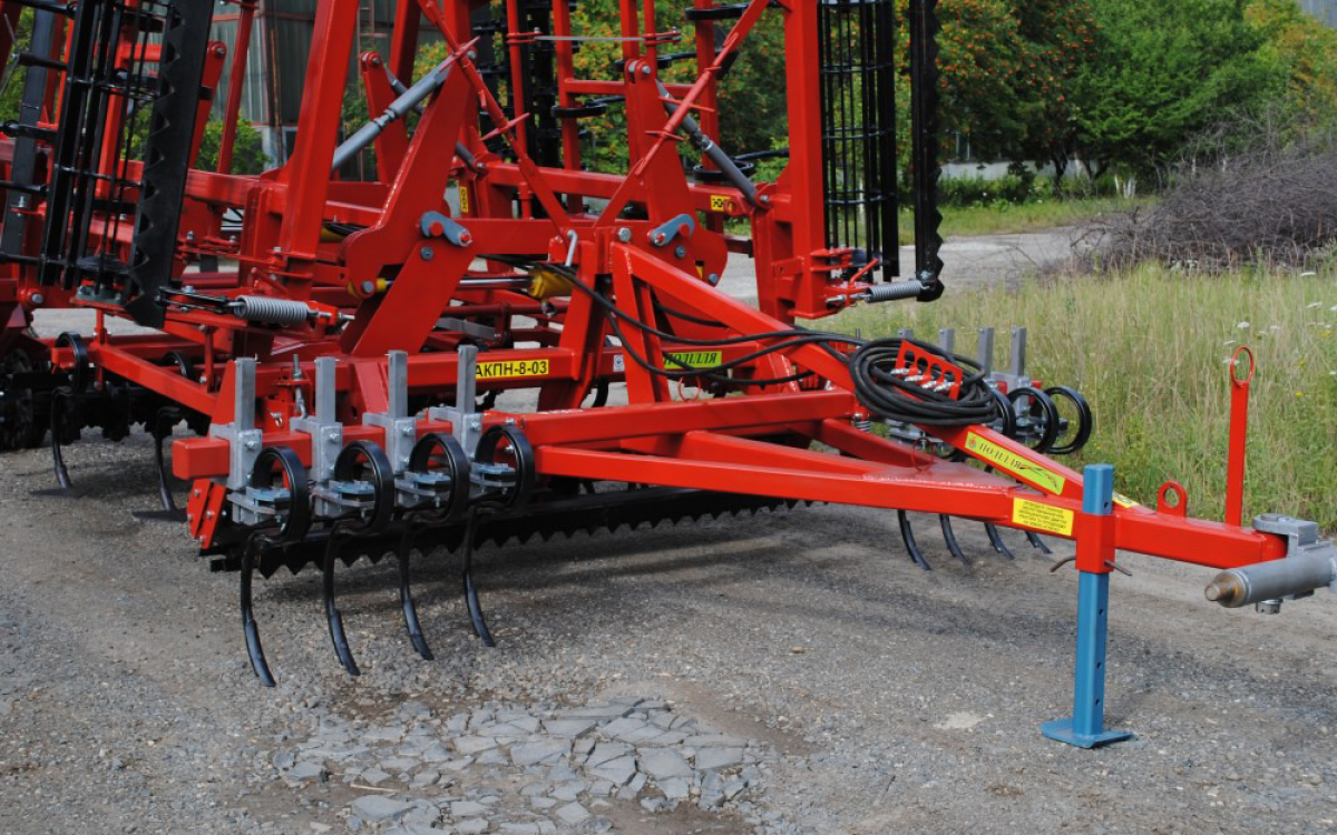 Агрегат комбінований Podillya-800-32M Красилівагромаш