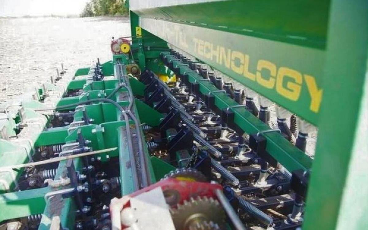 Сеялка Сива Нова 3.6 Nо-Till Technology Siva Agro