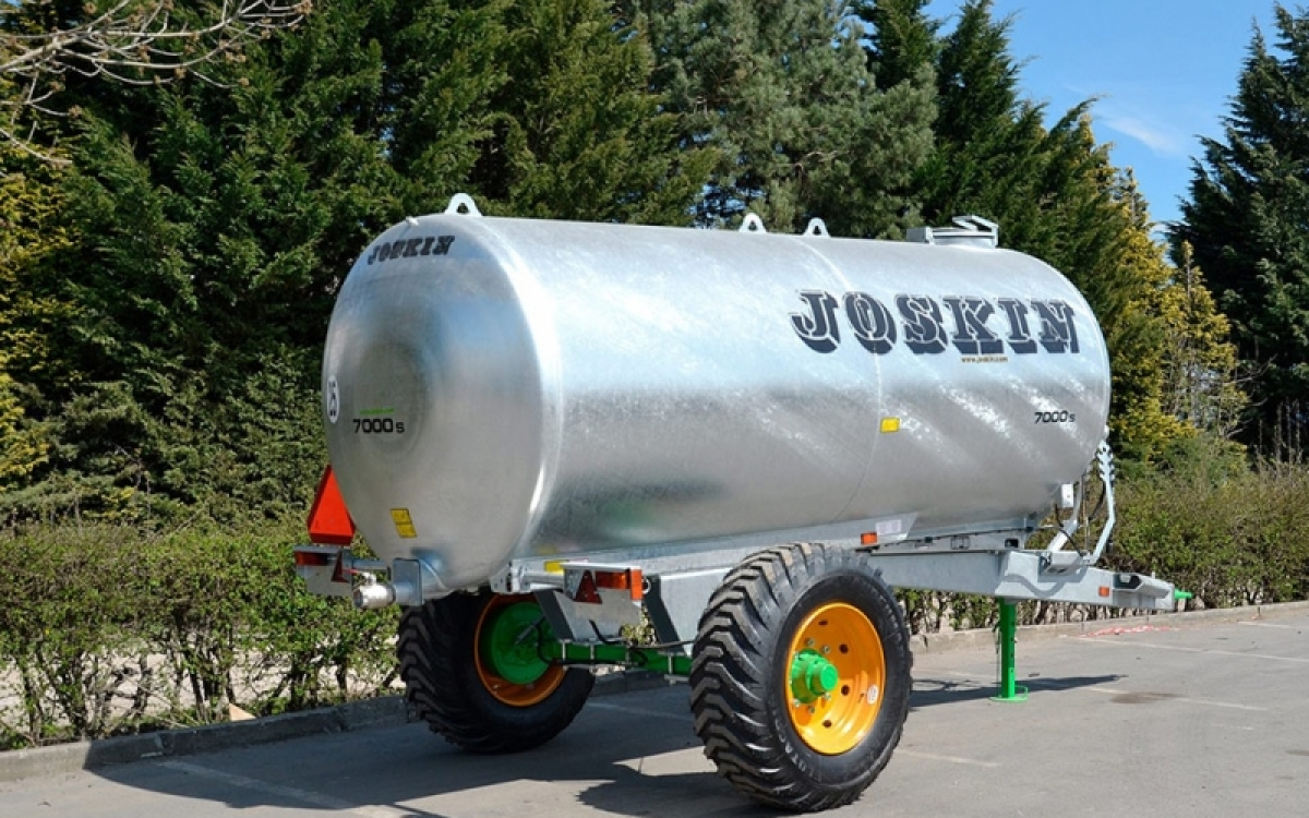 Бочка для воды Aquatrans XL Joskin