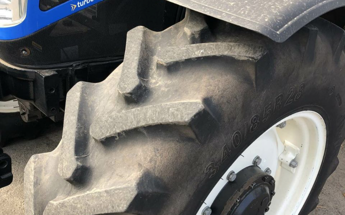 Трактор New Holland TD5.110 2017 года выпуска