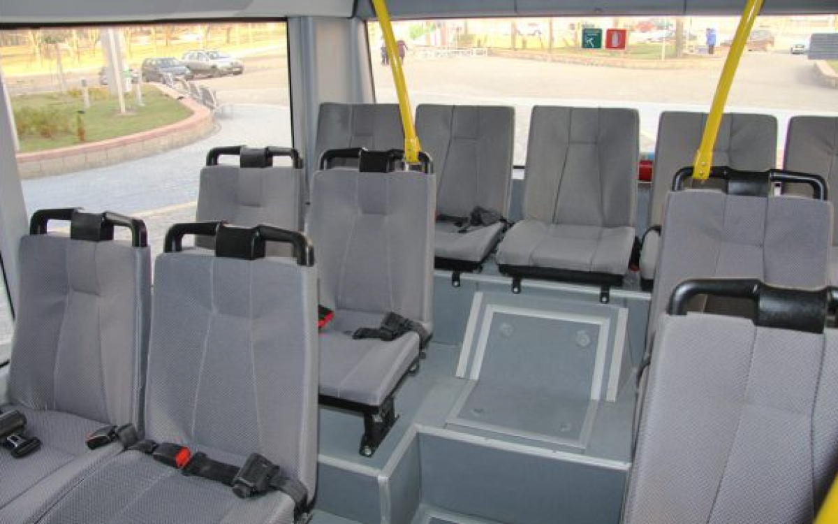 Низкопольные пригородные автобусы МАЗ 226 (Euro 5)