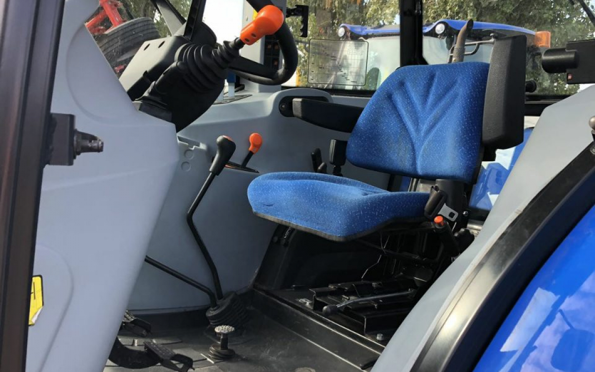Трактор New Holland TD5.110 2017 года выпуска