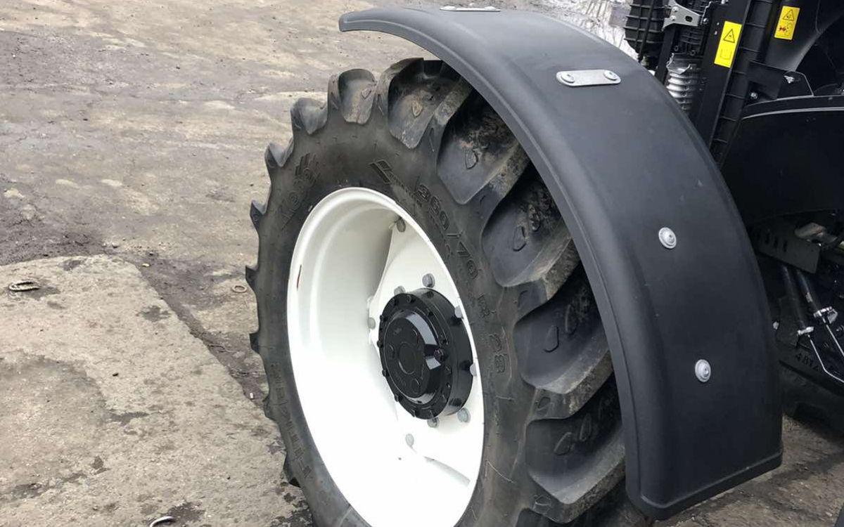 Трактор New Holland T5.110 S 2019 года выпуска