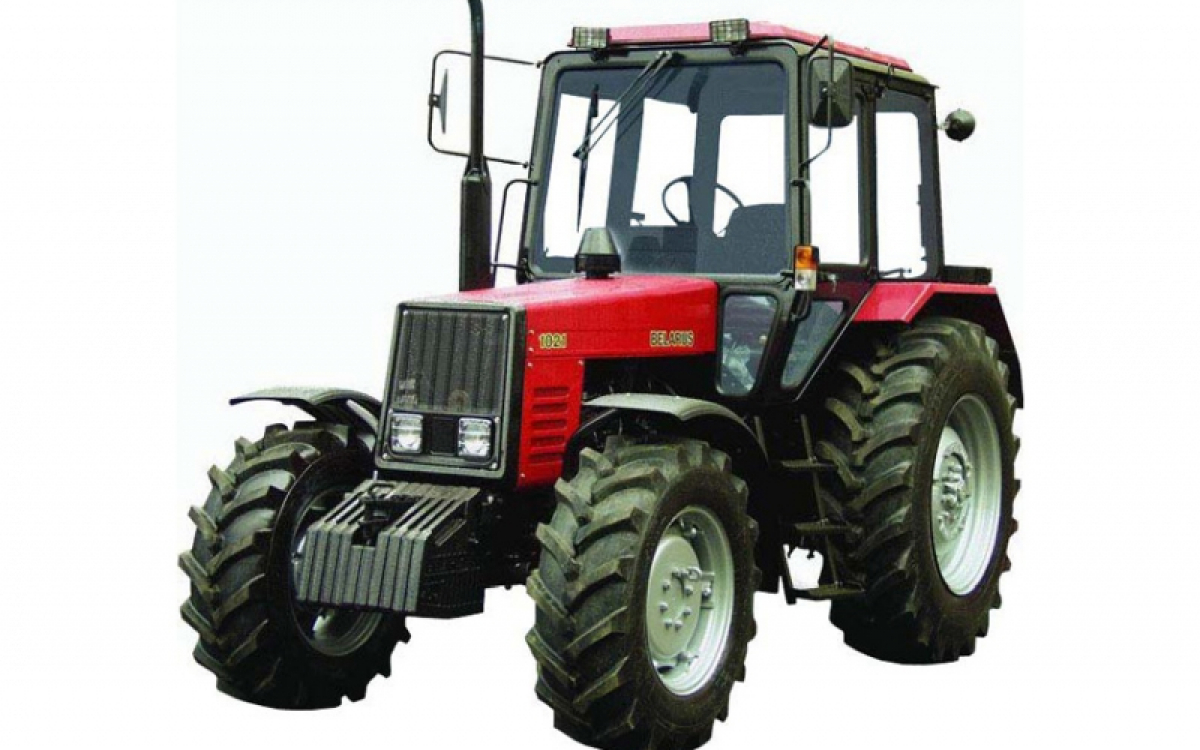 Трактор Беларус 1021 (МТЗ 1021)